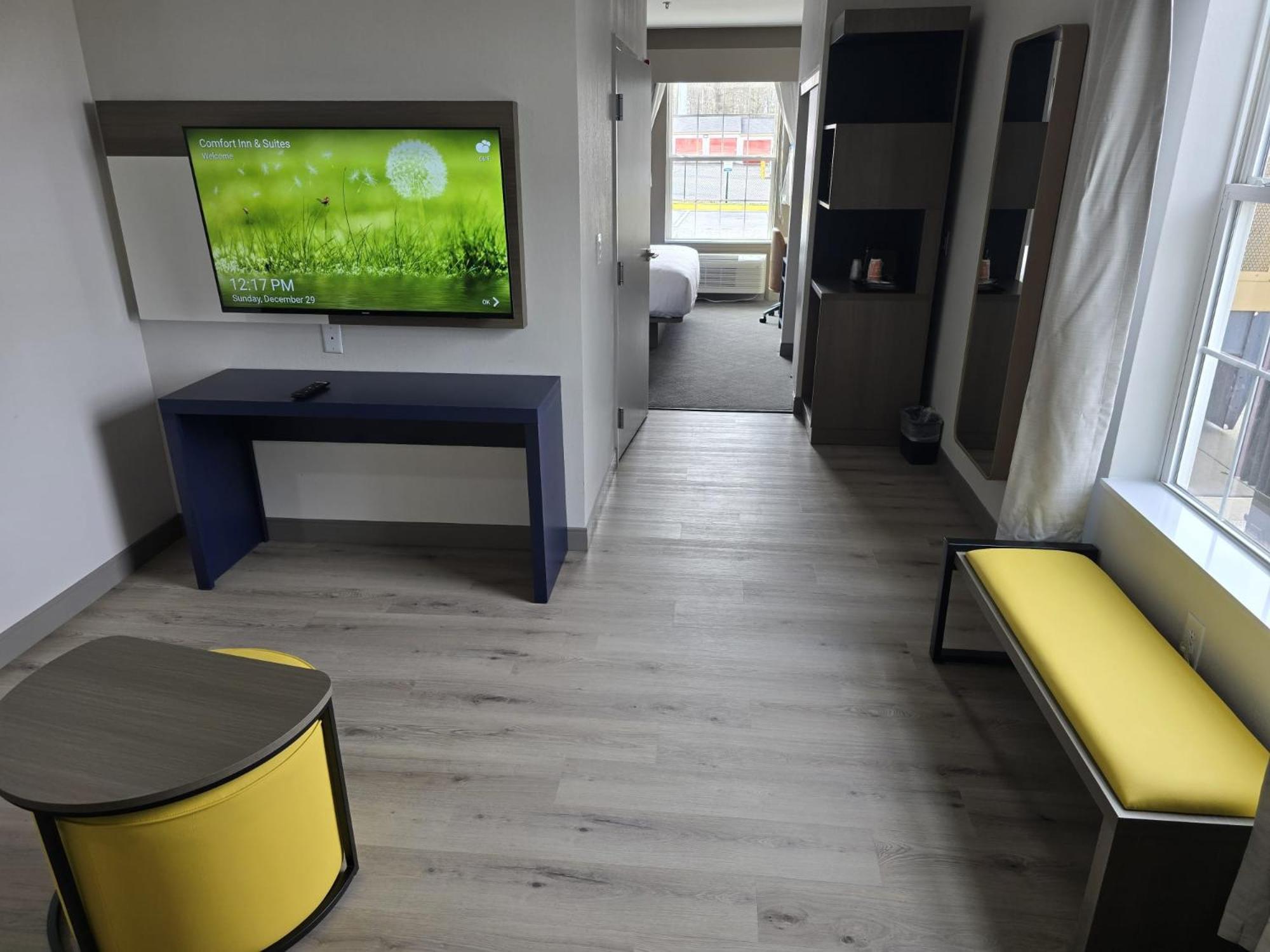 Comfort Inn & Suites Prince George - Fort Gregg エクステリア 写真