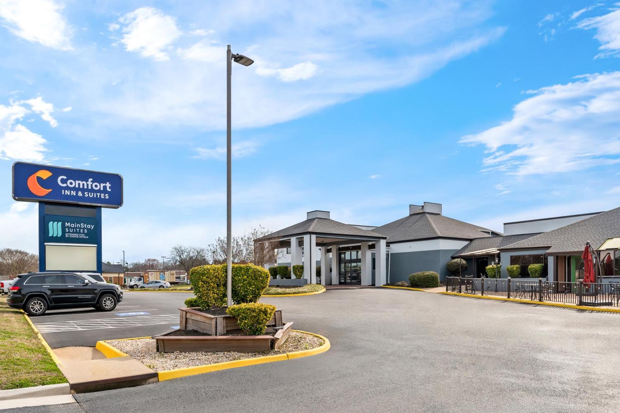 Comfort Inn & Suites Prince George - Fort Gregg エクステリア 写真