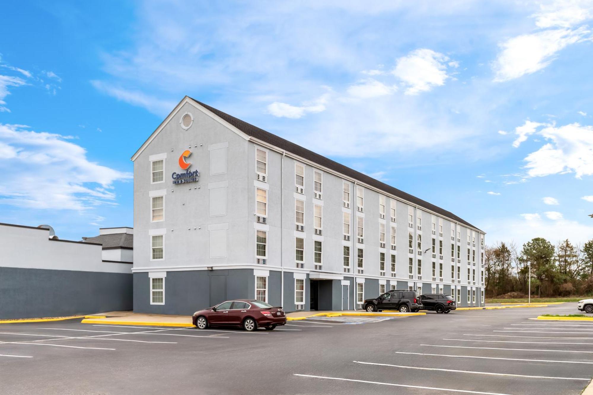 Comfort Inn & Suites Prince George - Fort Gregg エクステリア 写真
