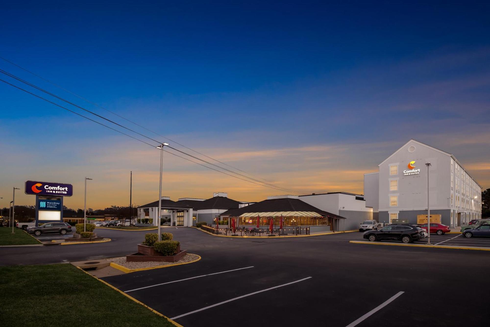 Comfort Inn & Suites Prince George - Fort Gregg エクステリア 写真